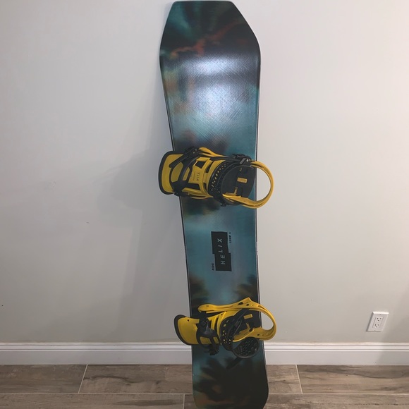 Other - RIDE HELIX 2019 Size: (159W)